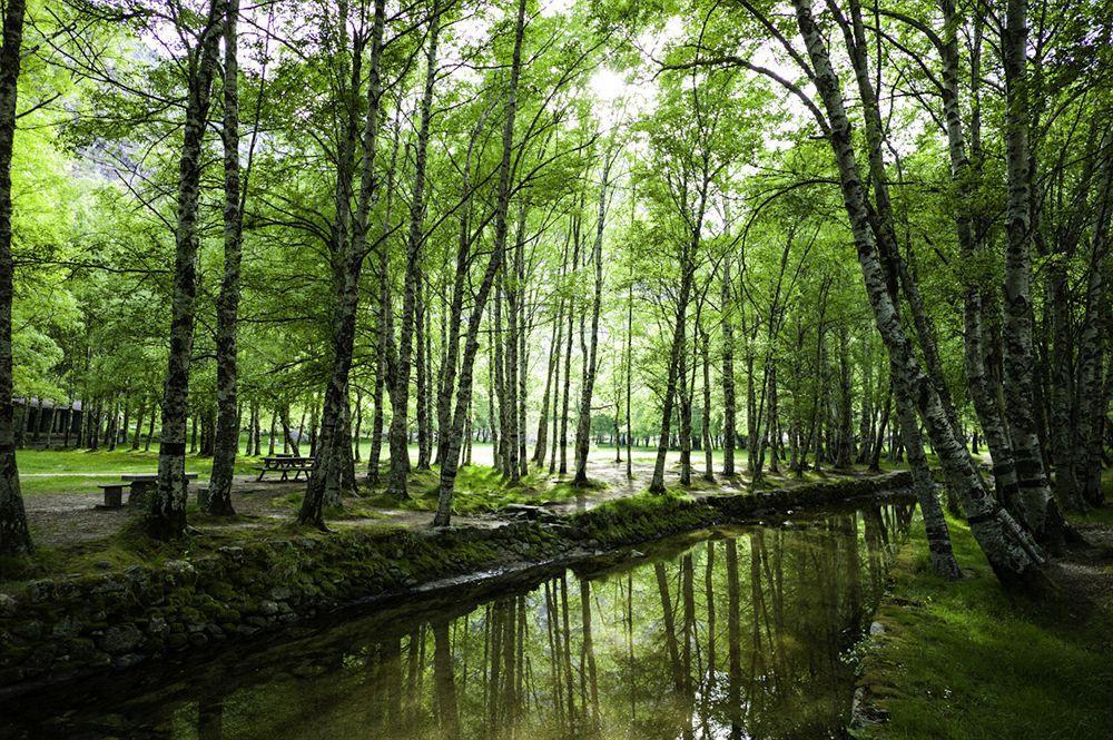 Madre De Agua Hotel Rural De Charme Gouveia  Kültér fotó